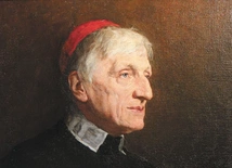  John Henry Newman.