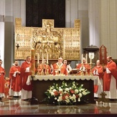 Eucharystii w bazylice Mariackiej przewodniczyć będzie abp Tadeusz Wojda.