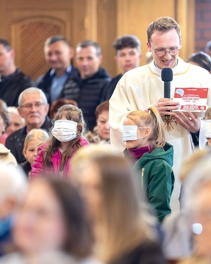 Alumni każdego stopnia formacji uczestniczą w niedzielach powołaniowych w parafiach. W Niedzielę Dobrego Pasterza odwiedzili kolejnych siedem parafii archidiecezji katowickiej.