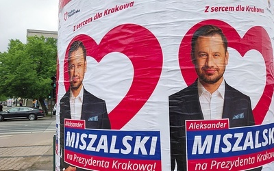 Po zaciętej walce w II turze na nowego prezydenta grodu Kraka wybrano Aleksandera Miszalskiego. Zostanie zaprzysiężony 7 maja.