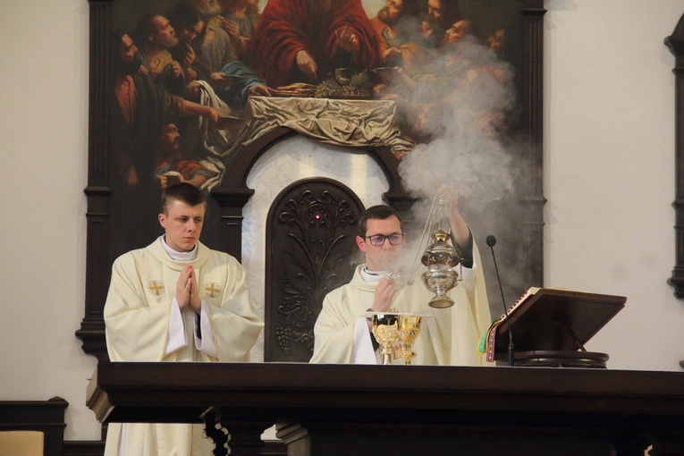 Dzień otwarty w śląskim seminarium