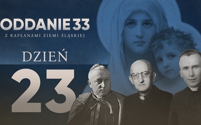 Oddanie 33: wtorek 30 kwietnia (dzień 23)