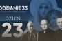 Oddanie 33: wtorek 30 kwietnia (dzień 23)