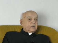Jastrzębie-Zdrój. Najstarszy ksiądz w archidiecezji katowickiej obchodził 94. urodziny