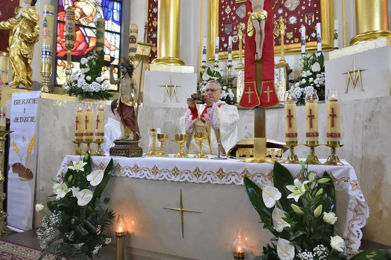 Limanowa. Błogosławieństwo lektorów