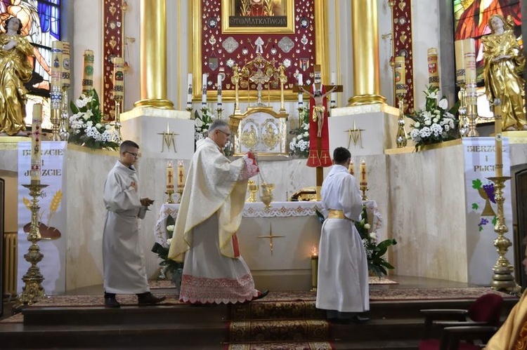 Limanowa. Błogosławieństwo lektorów