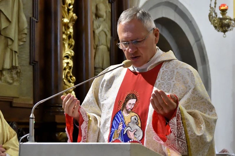 Limanowa. Błogosławieństwo lektorów