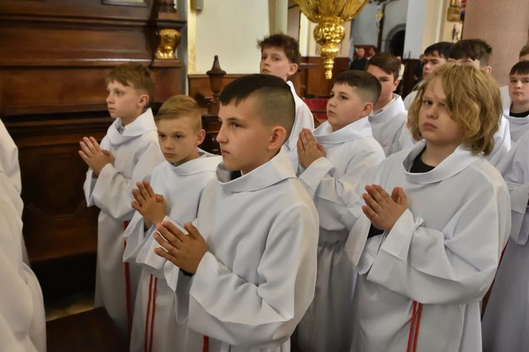 Limanowa. Błogosławieństwo lektorów