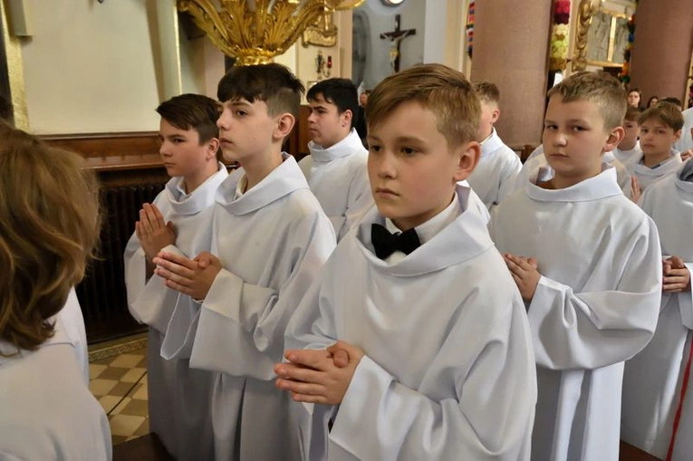 Limanowa. Błogosławieństwo lektorów