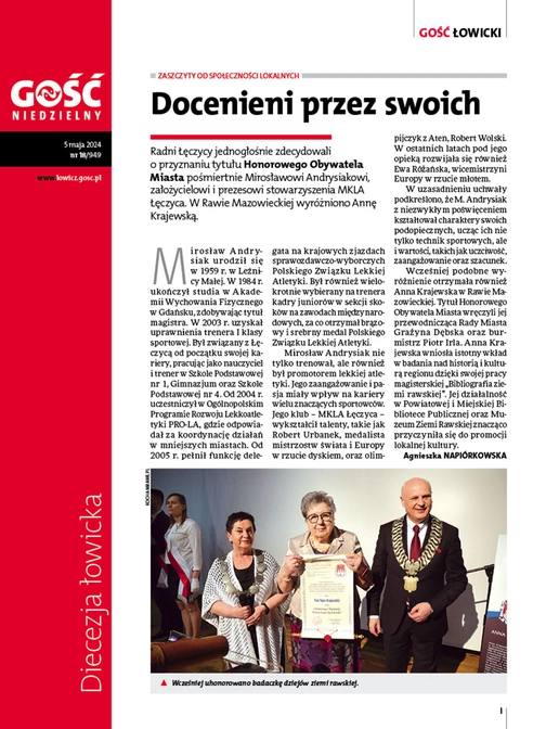 Gość Łowicki 18/2024