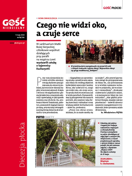Gość Płocki 18/2024