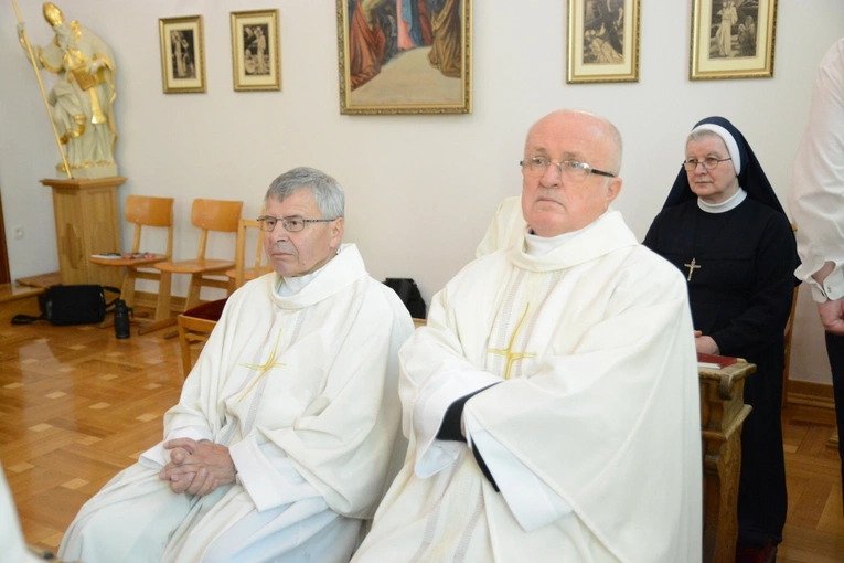 50. rocznica święceń kapłańskich