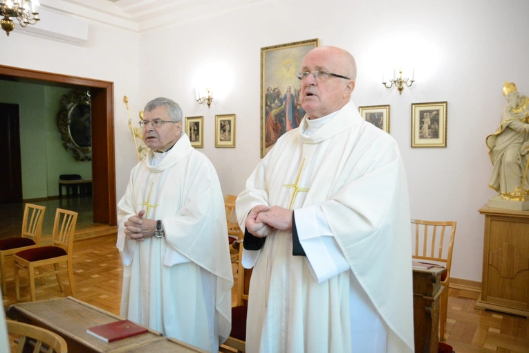 50. rocznica święceń kapłańskich