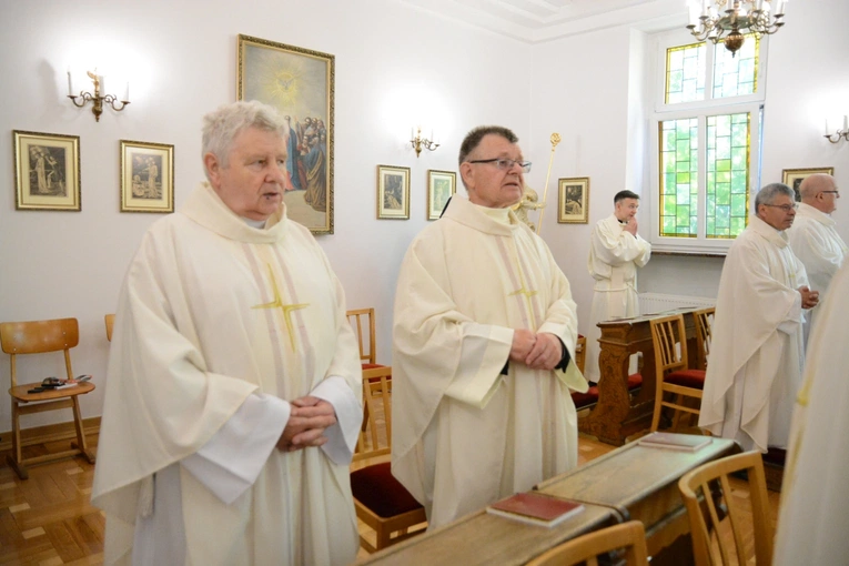50. rocznica święceń kapłańskich