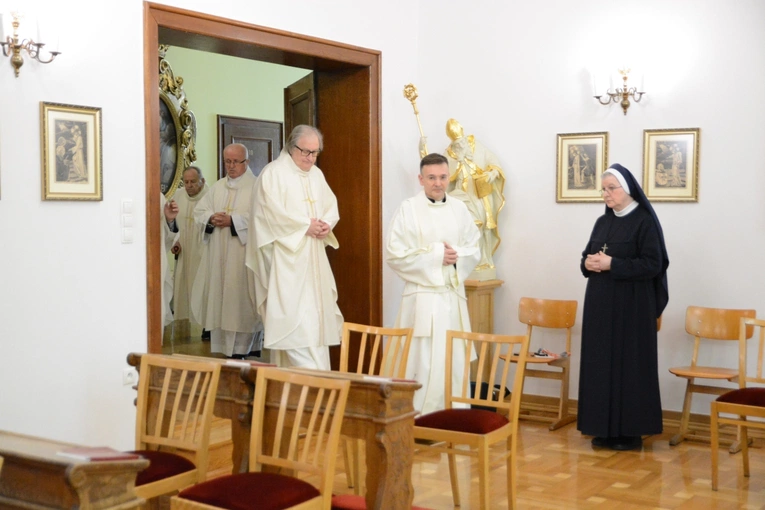 50. rocznica święceń kapłańskich