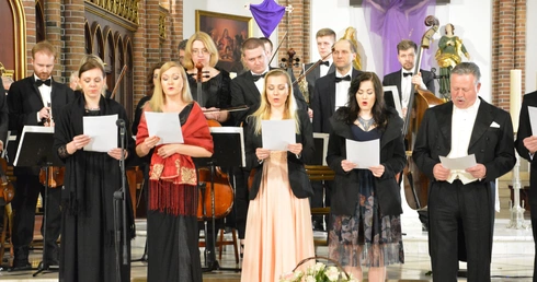 Muzyka sięgająca nieba