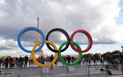 Paryż. Na olimpiadzie liczy się też wiara, na sportowców czekają kapelani