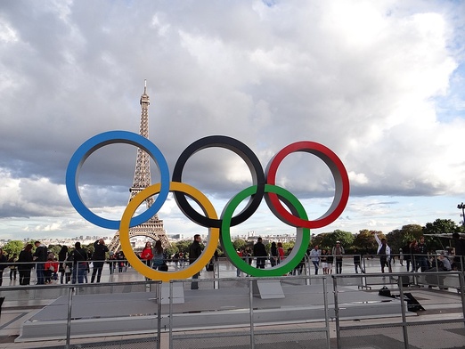 Paryż. Na olimpiadzie liczy się też wiara, na sportowców czekają kapelani