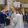 Abp Adrian Galbas wziął udział w organizowanym przez diecezję gliwicką  Kongresie Eucharystycznym w dniach 27-28 kwietnia 2024 roku.