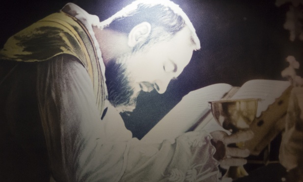 25. rocznica beatyfikacji Ojca Pio