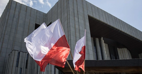 Narodowe Święto Trzeciego Maja w Wilanowie