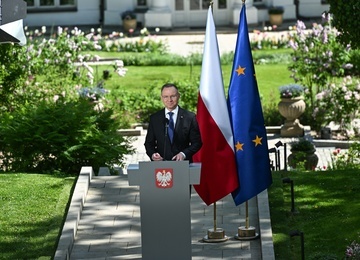 Prezydent RP: obecność w UE ma dla nas znaczenie dziejowe