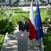 Prezydent RP: obecność w UE ma dla nas znaczenie dziejowe