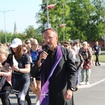 Piesza Pielgrzymka do sanktuarium Matki Bożej Dobrej Rady w Sulistrowiczkach