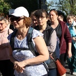 Piesza Pielgrzymka do sanktuarium Matki Bożej Dobrej Rady w Sulistrowiczkach