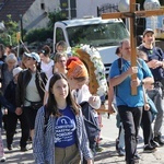 Piesza Pielgrzymka do sanktuarium Matki Bożej Dobrej Rady w Sulistrowiczkach