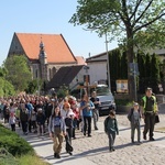 Piesza Pielgrzymka do sanktuarium Matki Bożej Dobrej Rady w Sulistrowiczkach