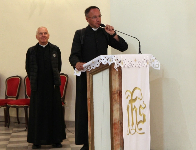 Piesza Pielgrzymka do sanktuarium Matki Bożej Dobrej Rady w Sulistrowiczkach