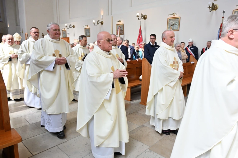 Msza św. w intencji ludzi pracy i rzemieślników w Gdańsku
