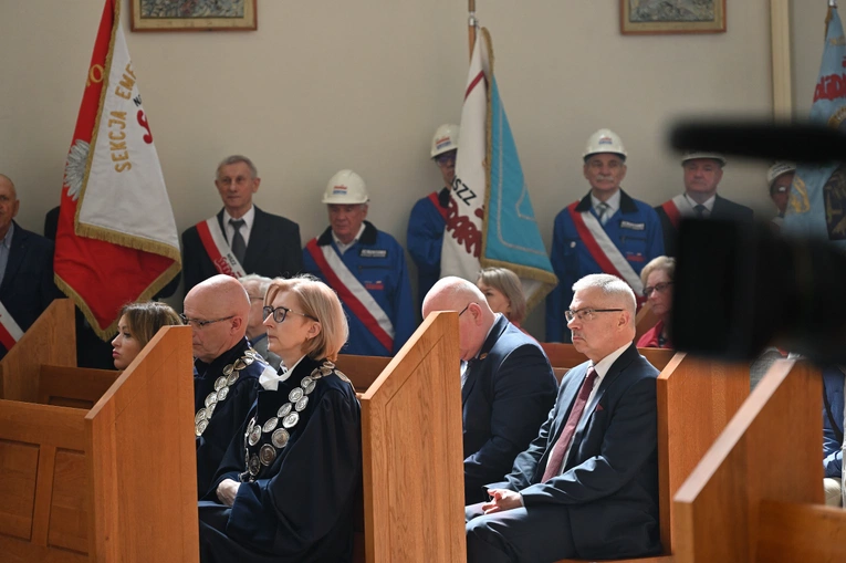 Msza św. w intencji ludzi pracy i rzemieślników w Gdańsku