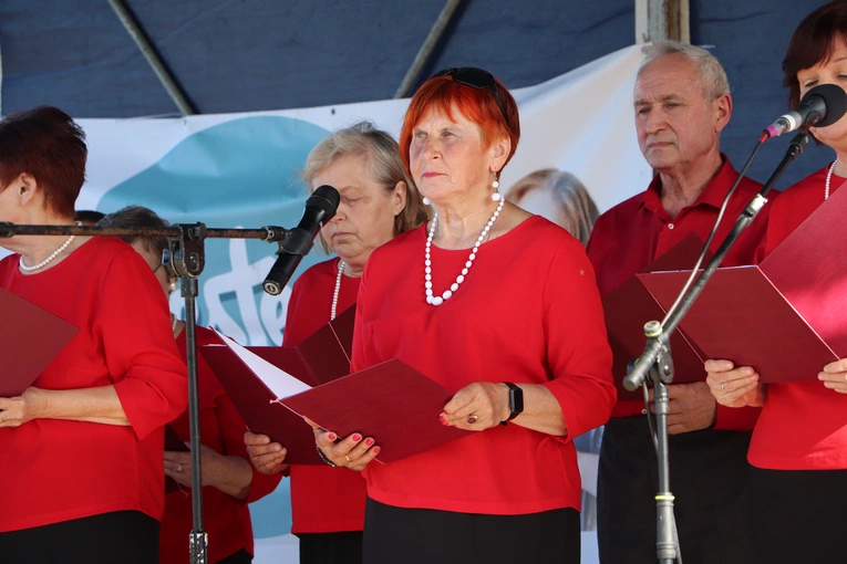 IV Piknik rodzinny w parafii na Rawce