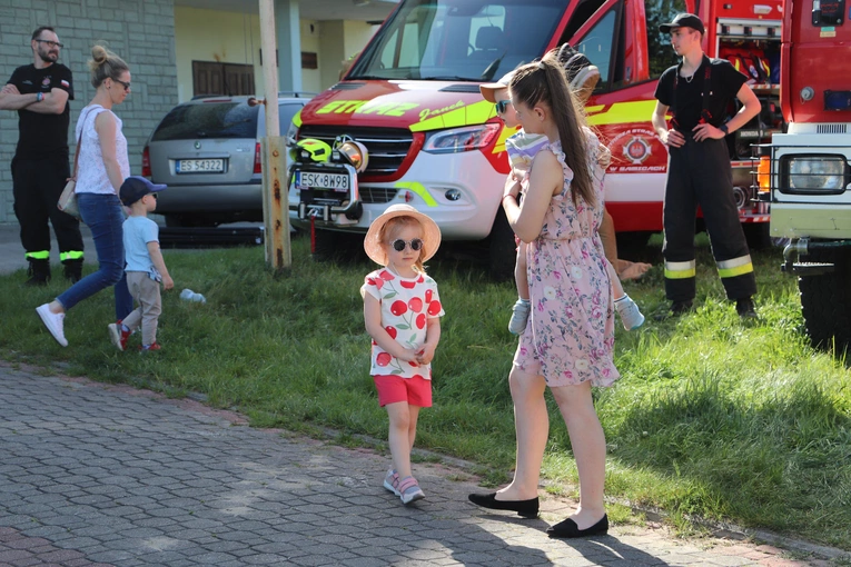 IV Piknik rodzinny w parafii na Rawce