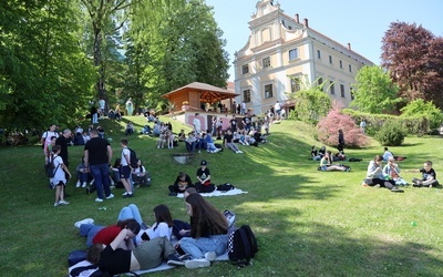 Wydarzeniu towarzyszyła rodzinna atmosfera.