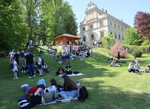 Wydarzeniu towarzyszyła rodzinna atmosfera.