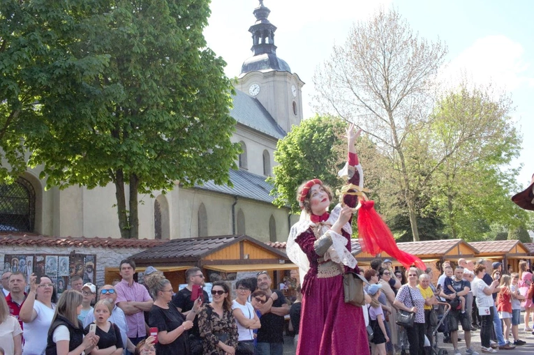 XII Jarmark Cysterski w Jemielnicy
