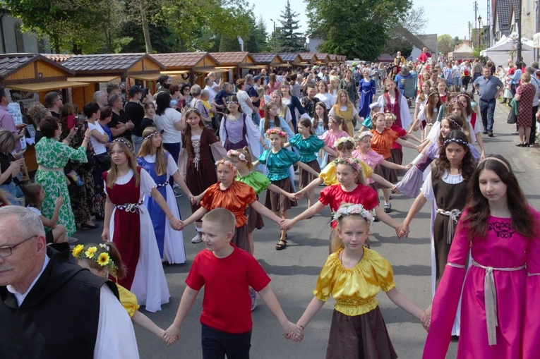 XII Jarmark Cysterski w Jemielnicy