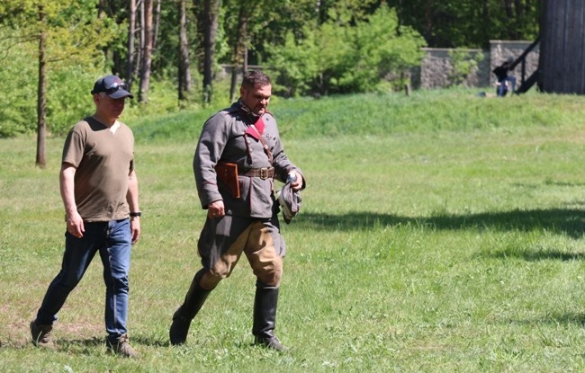 Wydarzenie plenerowe "Koń w tradycji polskiej" w skansenie