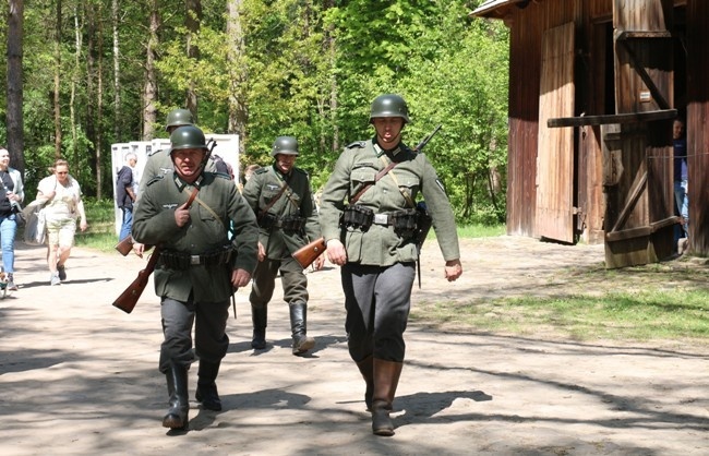 Wydarzenie plenerowe "Koń w tradycji polskiej" w skansenie