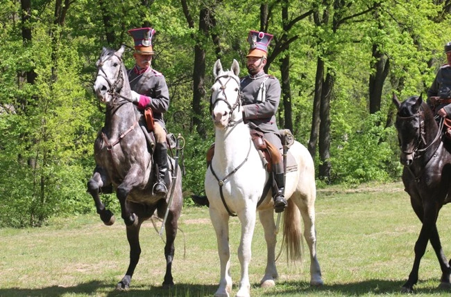 Wydarzenie plenerowe "Koń w tradycji polskiej" w skansenie