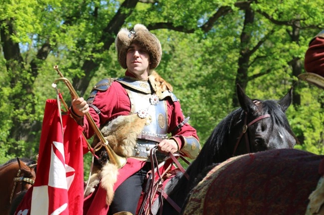 Wydarzenie plenerowe "Koń w tradycji polskiej" w skansenie