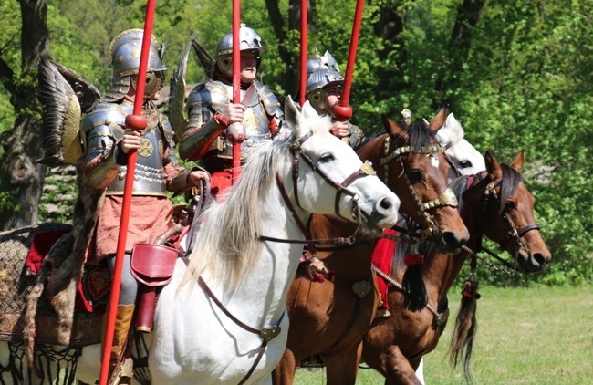 Wydarzenie plenerowe "Koń w tradycji polskiej" w skansenie