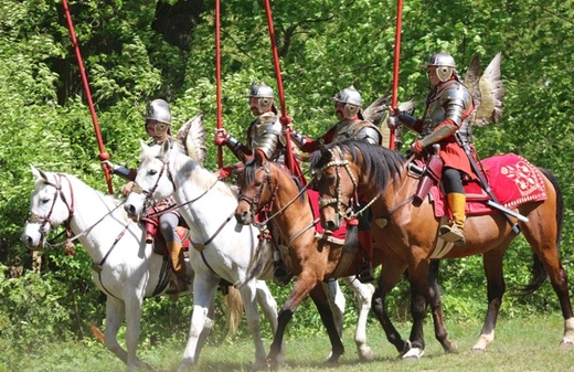 Wydarzenie plenerowe "Koń w tradycji polskiej" w skansenie
