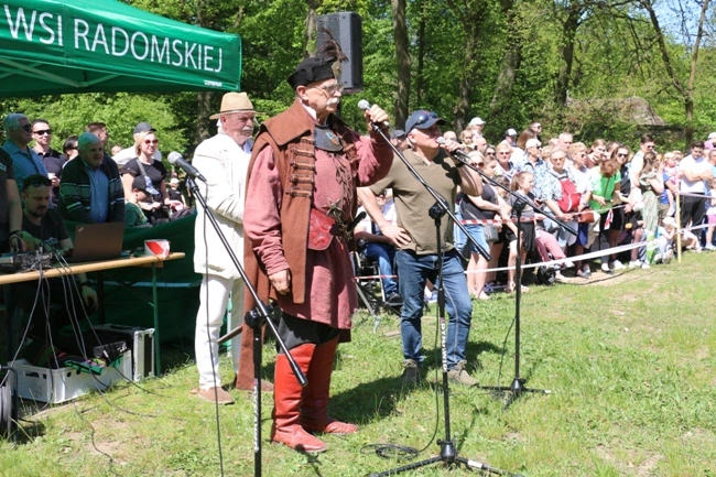 Wydarzenie plenerowe "Koń w tradycji polskiej" w skansenie