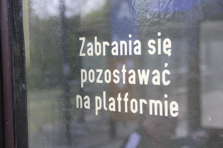 Te zabytkowe lokomotywy i wagony trzeba zobaczyć