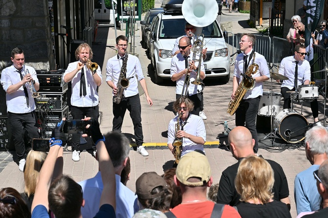 Wiosna Jazzowa w Zakopanem 