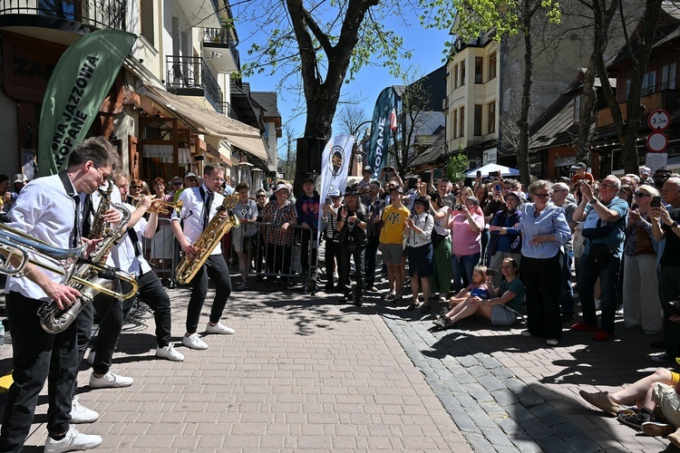 Wiosna Jazzowa w Zakopanem 